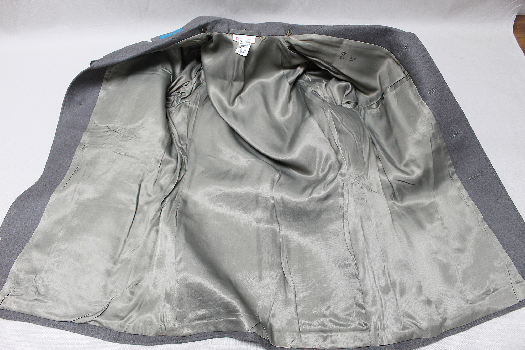 East German Air Force Tunic . HM288 - Time Traveler Militaria East German Air Force Tunic . HM288 - Time Traveler Militaria