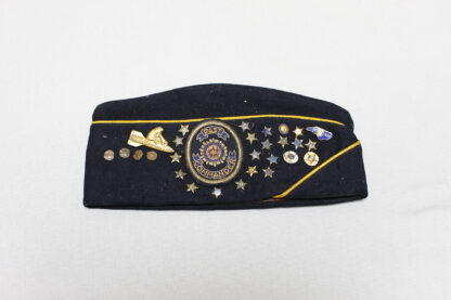 US American Legion Garrison Cap NC - 1940s-1960s . HU1098