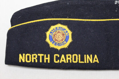 US American Legion Garrison Cap NC - 1940s-1960s . HU1098 - Image 5