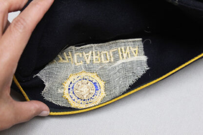 US American Legion Garrison Cap NC - 1940s-1960s . HU1098 - Image 6
