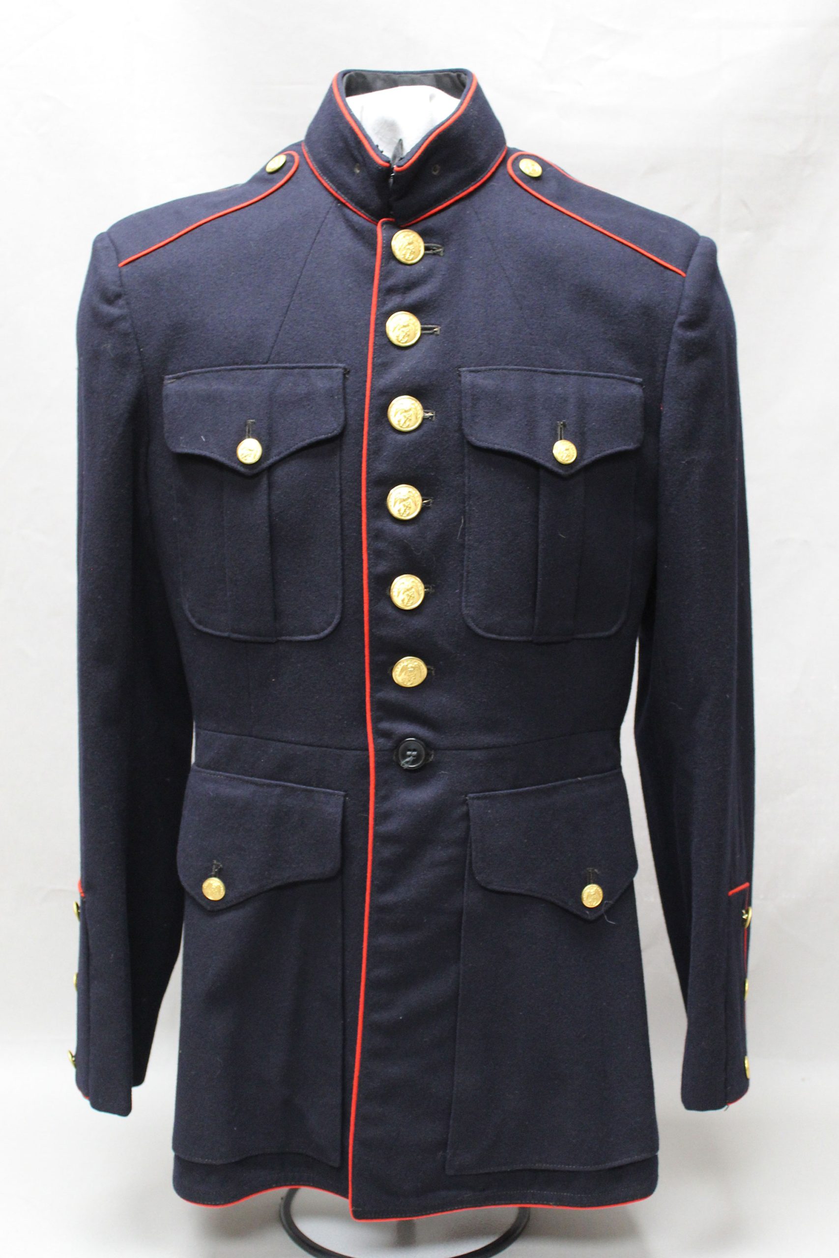 Used usmc dress blues for sale cheap