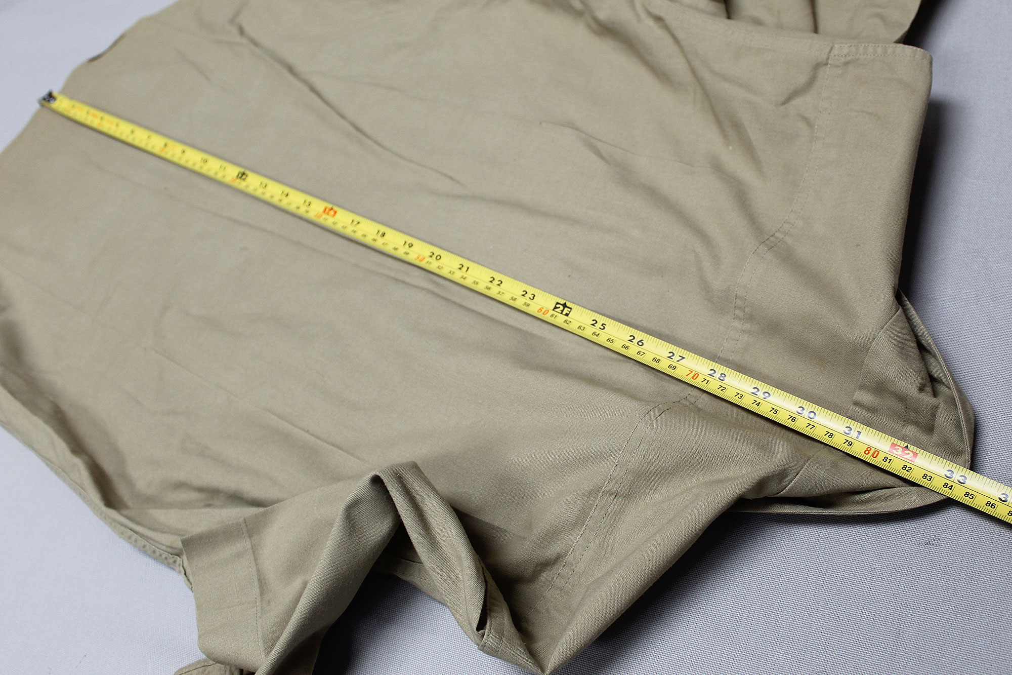 USMC Short Sleeve Shirt - Named . UA1077 - Time Traveler Militaria