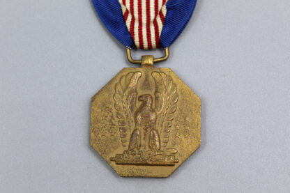 US Soldier’s Medal – WW2-Korea . YMU4169 - Image 2
