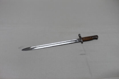 Spanish Artillery M1913 Bayonet - Low Serial #, No Scabbard . BAYO619