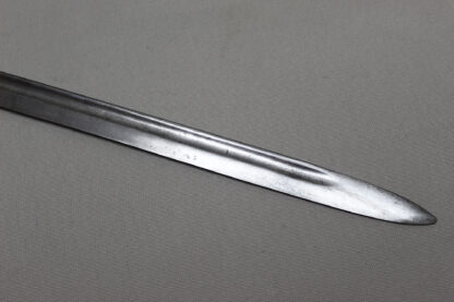 Spanish Artillery M1913 Bayonet - Low Serial #, No Scabbard . BAYO619 - Image 10