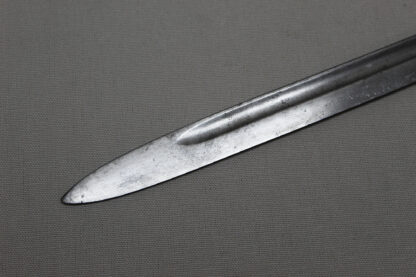 Spanish Artillery M1913 Bayonet - Low Serial #, No Scabbard . BAYO619 - Image 5