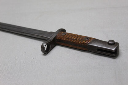 Spanish Artillery M1913 Bayonet - Low Serial #, No Scabbard . BAYO619 - Image 6