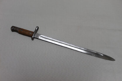 Spanish Artillery M1913 Bayonet - Low Serial #, No Scabbard . BAYO619 - Image 7
