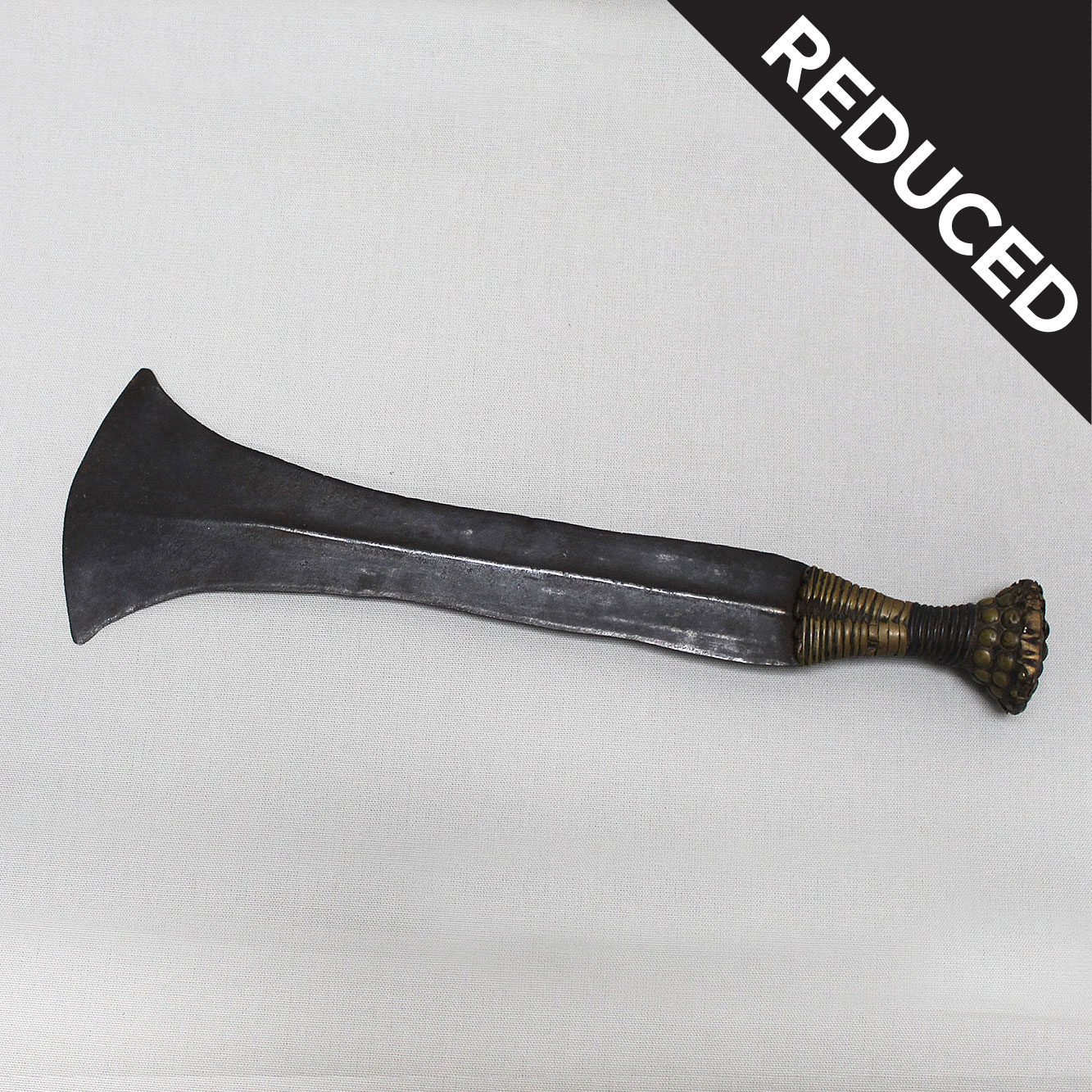 African Knife Konda Tribe . DW131 - Time Traveler Militaria
