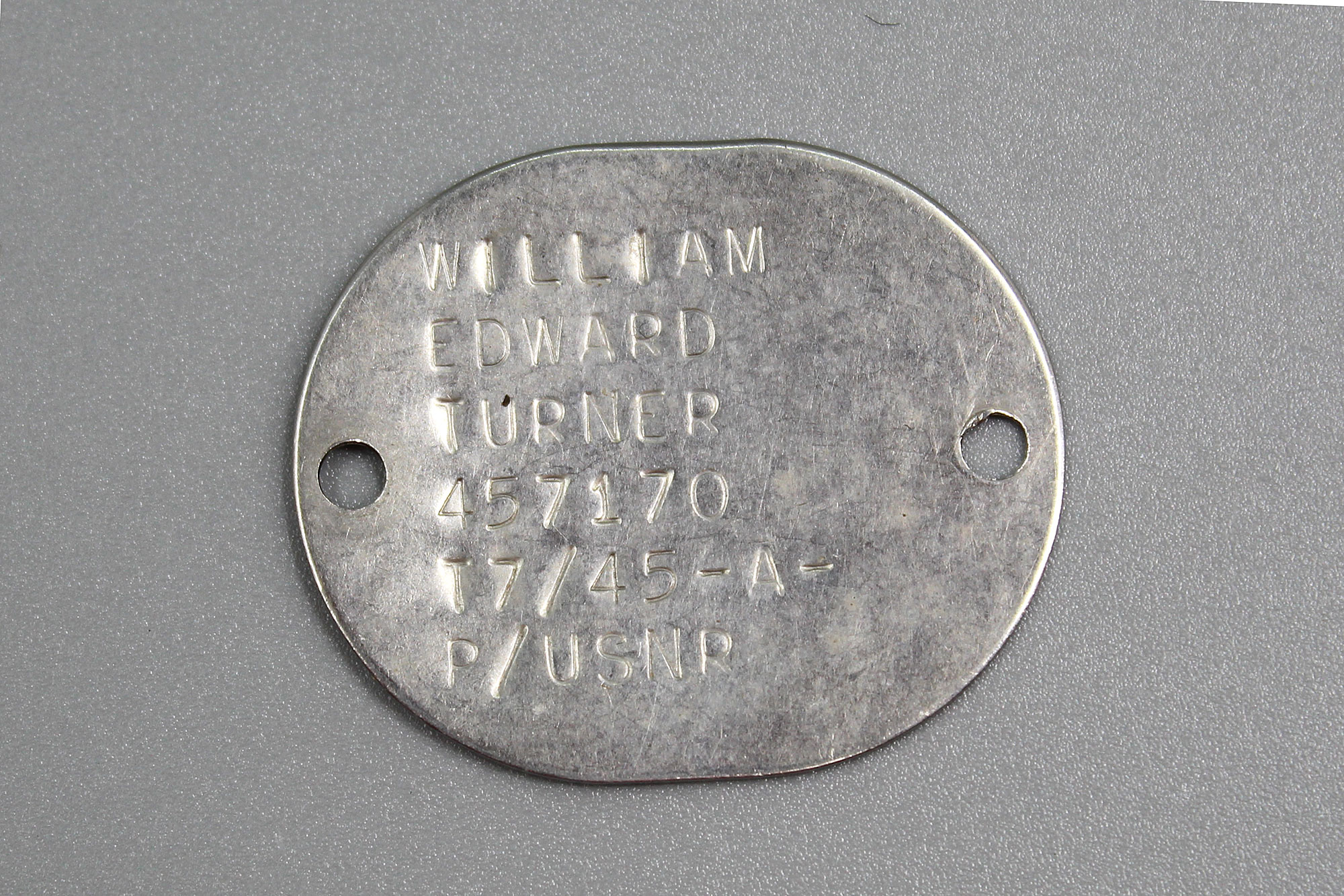 Navy dog tags information online