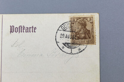 Imperial German Postcard . GD143 - Image 3
