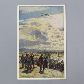Imperial German Postcard Air Fleet . GD144