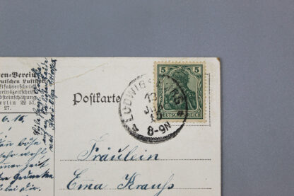 Imperial German Postcard Air Fleet . GD144 - Image 3