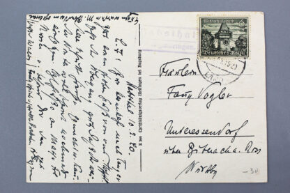 WW2 German Postcard . GD468 - Image 2