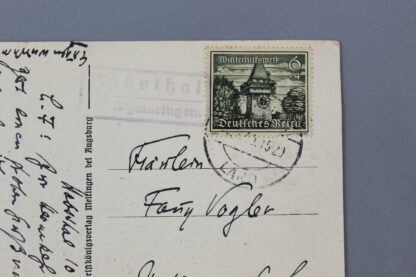 WW2 German Postcard . GD468 - Image 3
