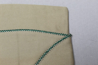 US Army Garrison Cap Armored - 7 3/8 . HU1111 - Image 4