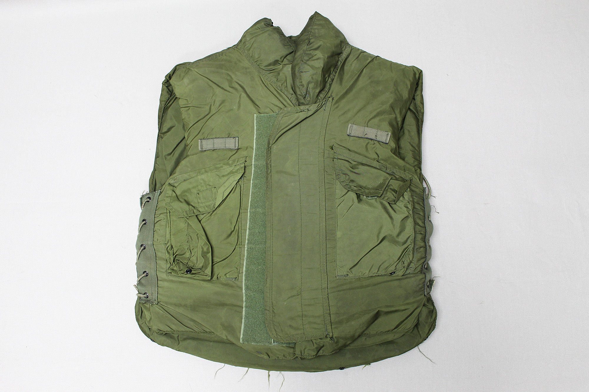 Military Flak Vest