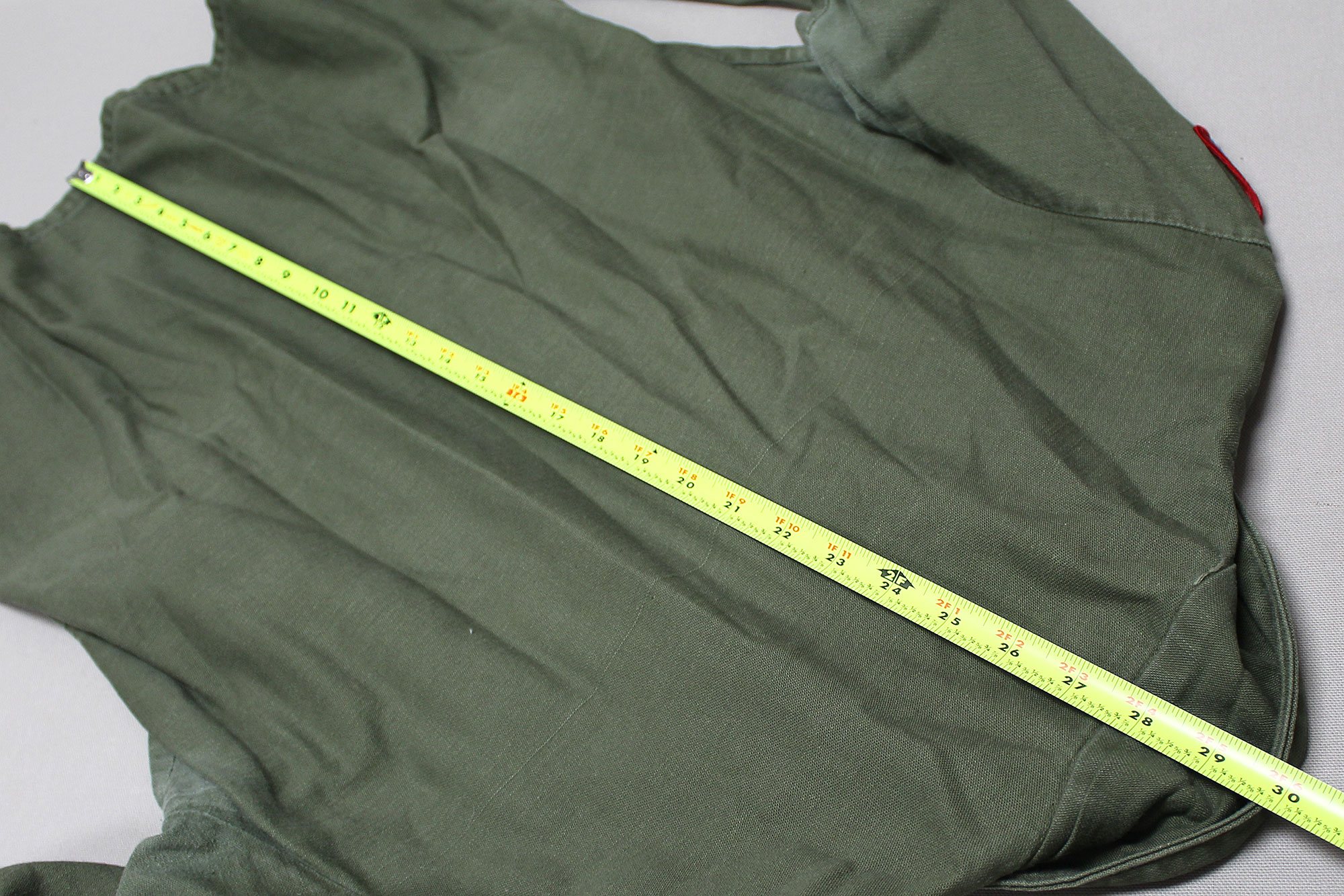 US Army Utility Shirt OG-107 – 5th Army 14 1/2 x 31 – UA1083 - Time ...