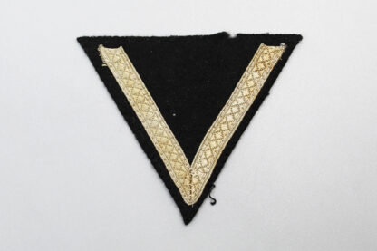 WW2 German SS Rank Chevron . EFL6125cxa