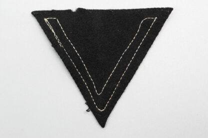 WW2 German SS Rank Chevron . EFL6125cxa - Image 3