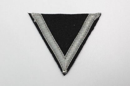 WW2 German SS Rank Chevron . EFL6126cxa