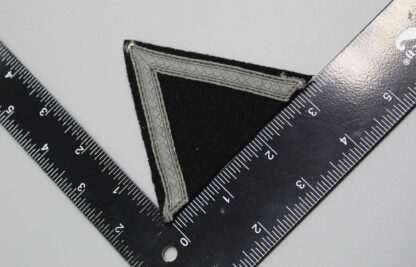 WW2 German SS Rank Chevron . EFL6126cxa - Image 4