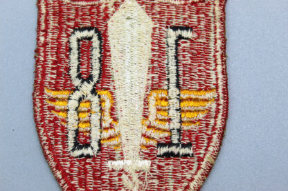 USMC WW2 18th Defense Battalion Patch . FLU121 - Image 4