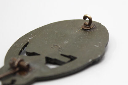 WW2 German Army Bronze Panzer Badge - RS . GO4988 - Image 10