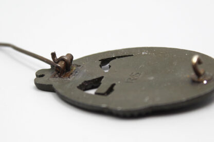 WW2 German Army Bronze Panzer Badge - RS . GO4988 - Image 11