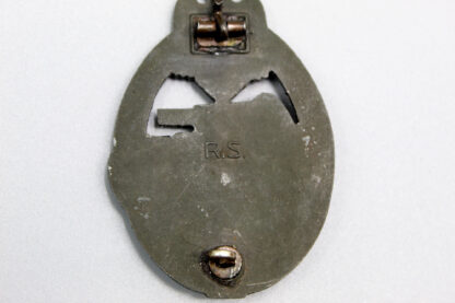 WW2 German Army Bronze Panzer Badge - RS . GO4988 - Image 13