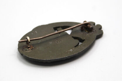 WW2 German Army Bronze Panzer Badge - RS . GO4988 - Image 5