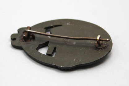 WW2 German Army Bronze Panzer Badge - RS . GO4988 - Image 6