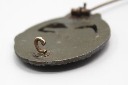 WW2 German Army Bronze Panzer Badge - RS . GO4988 - Image 8