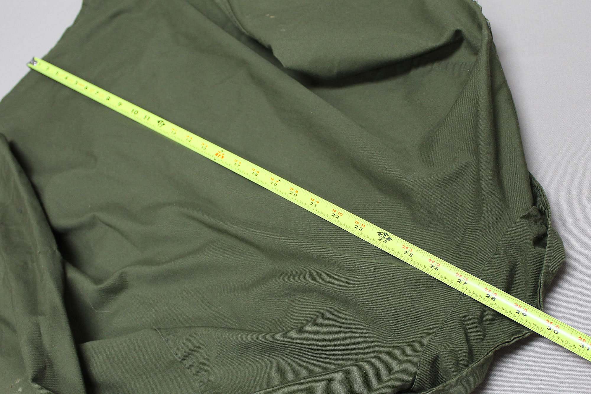 US Army Utility Shirt OG-107 . UA405 - Time Traveler Militaria
