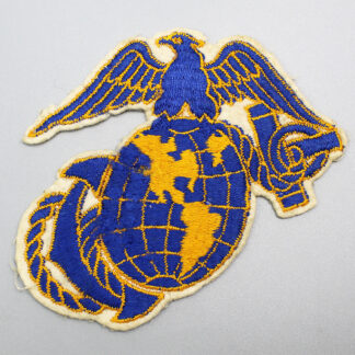 USMC WW2 1st Marine Amphibious Corps Parachute Battalion Patch . USP116 -  Time Traveler Militaria