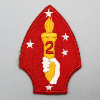 USMC WW2 1st Marine Amphibious Corps Parachute Battalion Patch . USP116 -  Time Traveler Militaria