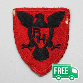 US 86th Infantry Division Patch – WW2 . USP484