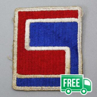 US 69th Infantry Division Patch - WW2 . USP291