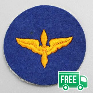US AAF Aviation Cadet Patch – WW2 . USP344