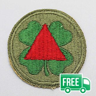 US 13th Army Corps Patch – WW2 . USP351