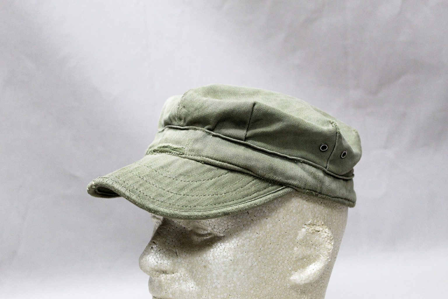 USMC/Army Utility Cap WW2 . HU824 Time Traveler Militaria
