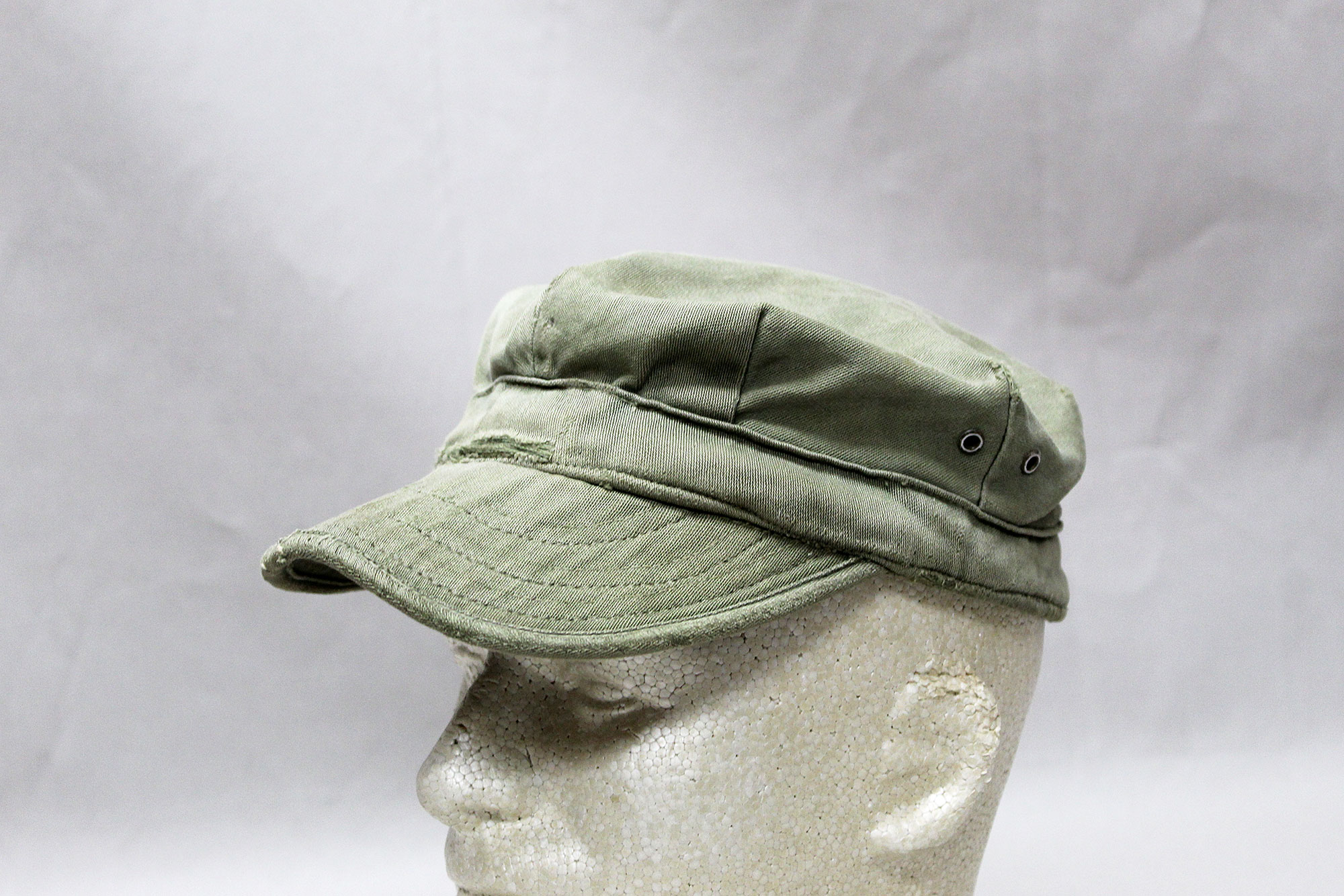 USMC/Army Utility Cap – WW2 . HU824 - Time Traveler Militaria
