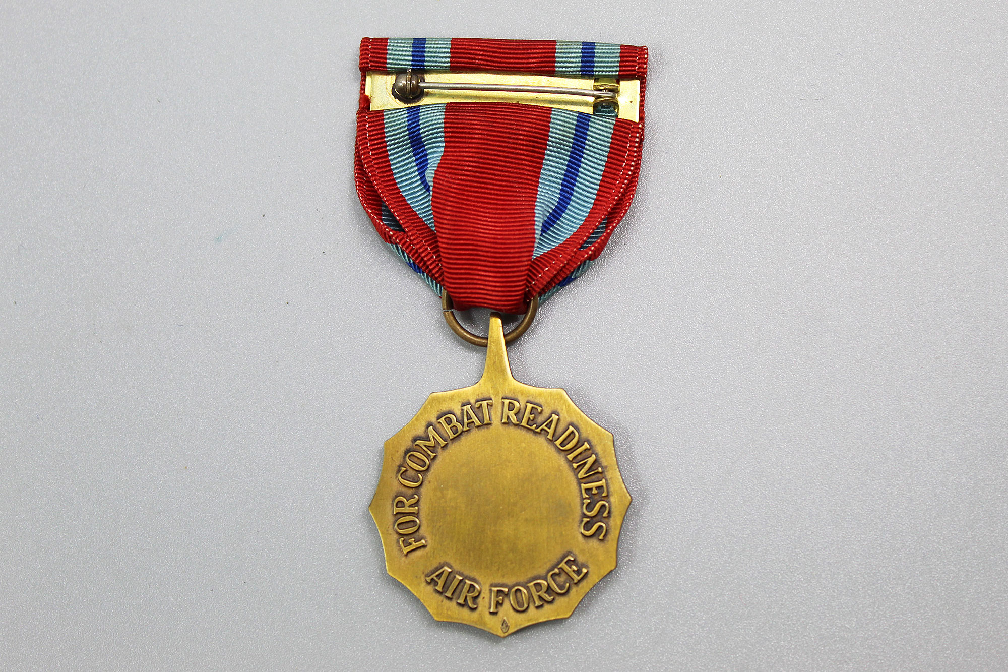USAF Combat Readiness Medal . YMU4665 - Time Traveler Militaria