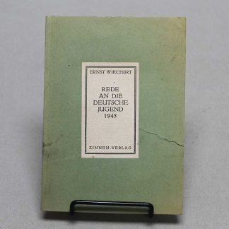 WW2 German HJ 1945 Small Book . GD698