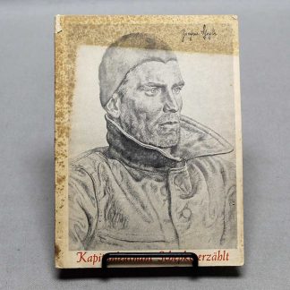 WW2 Kapitanleutnant Schepke Erzahlt 1943 Book . GD824