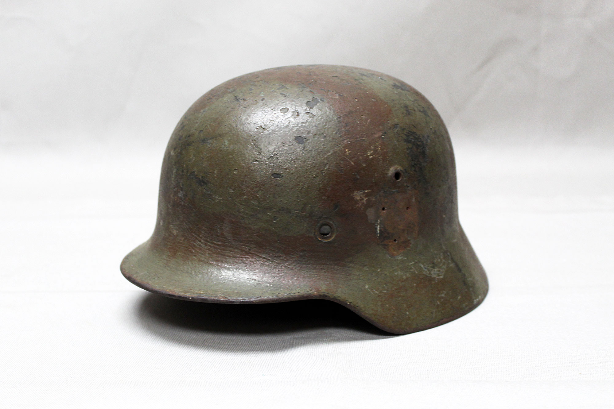 German soldier sales ww2 helmet