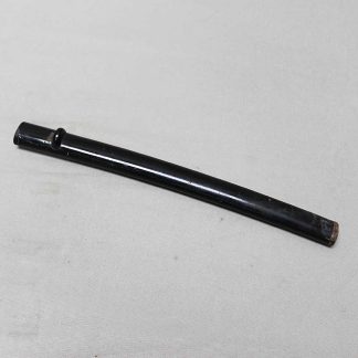 Japanese Saya Black Lacquer - 16 3/4 inches . SJ352