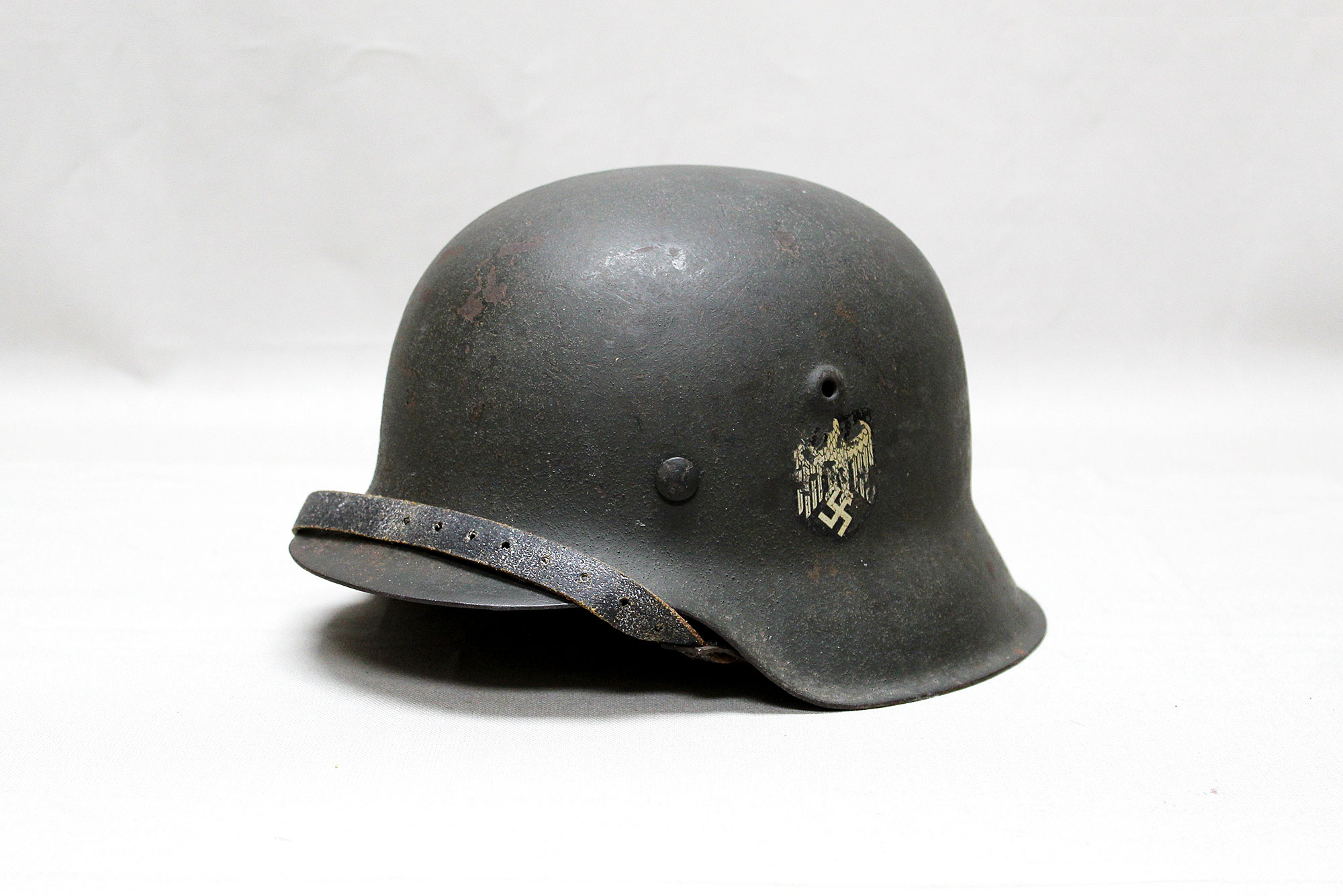 Ww2 german sales helmet