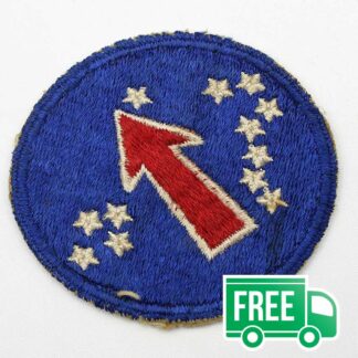US Army Pacific Ocean Areas Patch - WW2 . USP1113