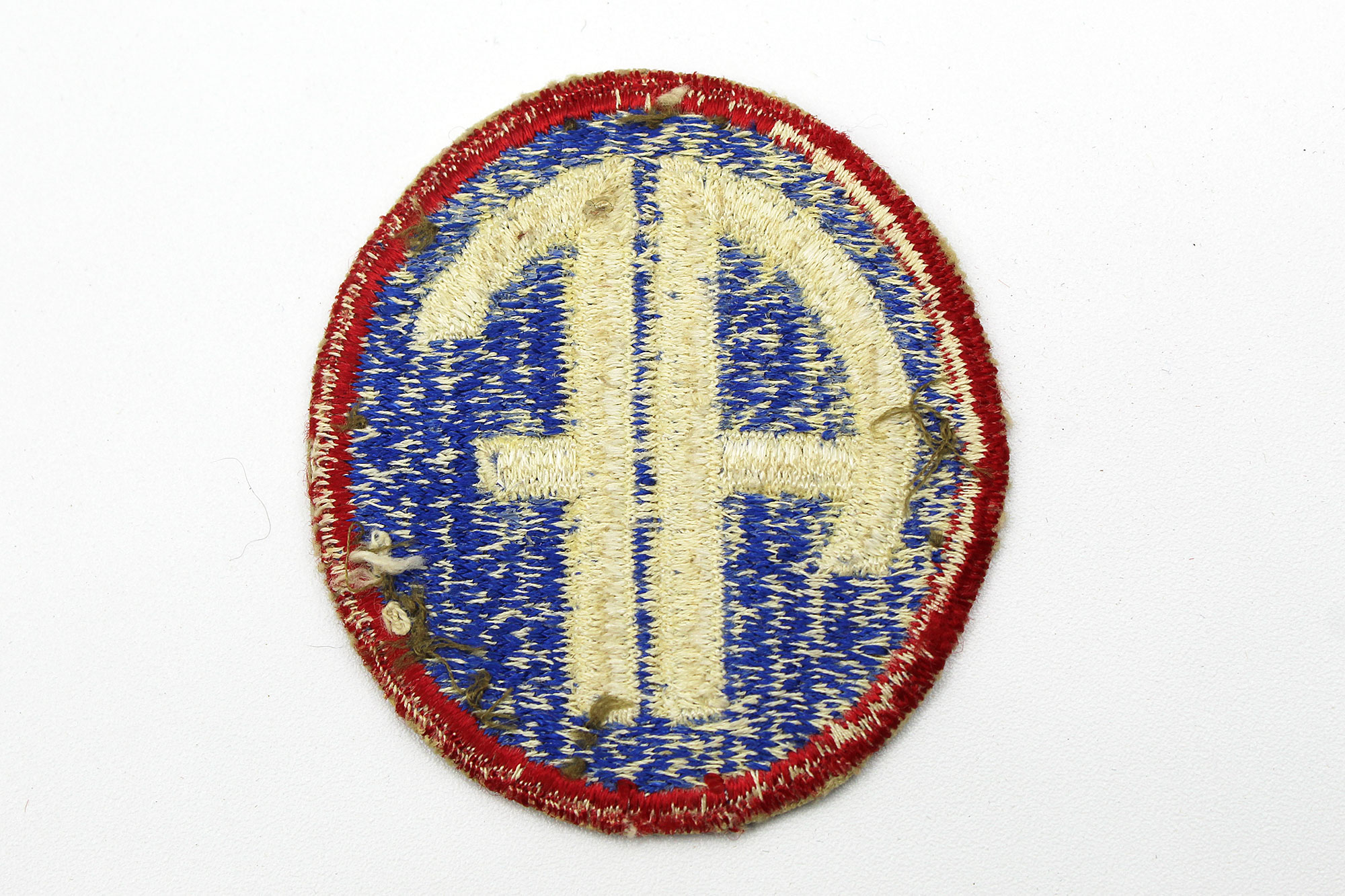 US Army Allied Forces Headquarters Patch WW2 . USP526 Time Traveler